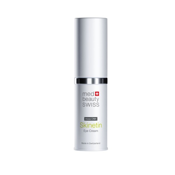 med beauty swiss Skinetin moss CNH Eye Cream