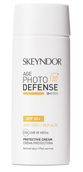 Skeyndor AGE PHOTO DEFENSE PROTECTIVE CREAM SPF50+