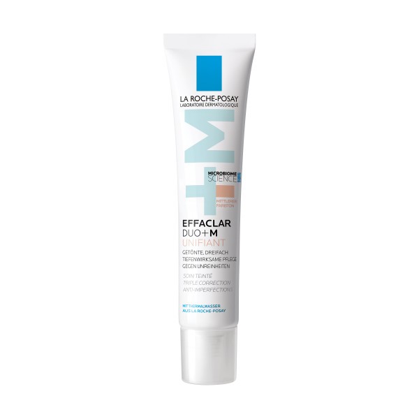 LA Roche Posay - Effaclar Duo (+) Unifiant medium
