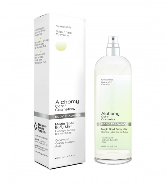 Alchemy - Magic Spell Body Mist