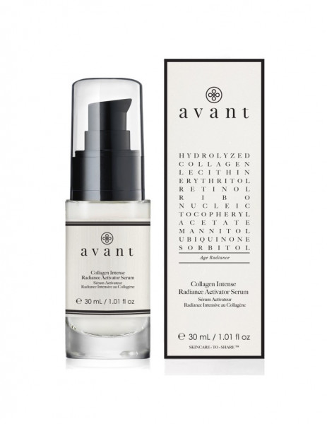 Avant Age Radiance - Collagen Intense Radiance Activator Serum