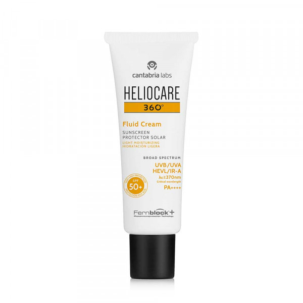 HELIOCARE® 360° - Fluid Cream SPF 50+