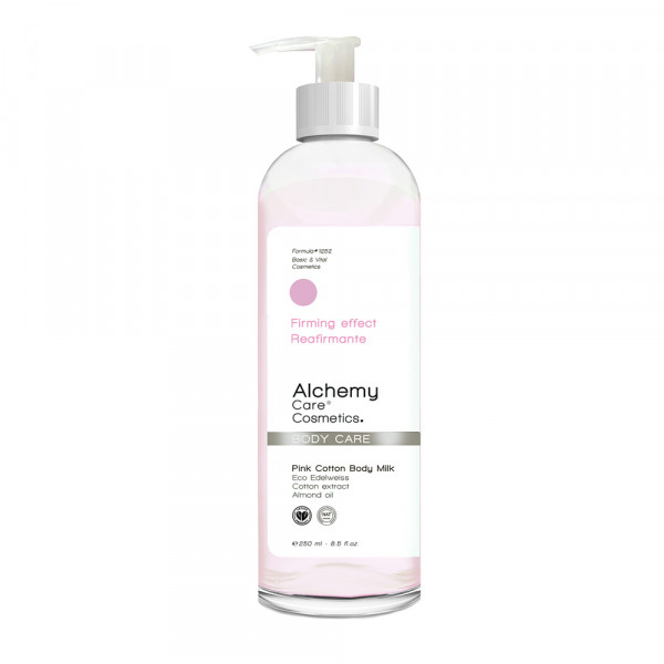 Alchemy - Pink Cotten Body Milk