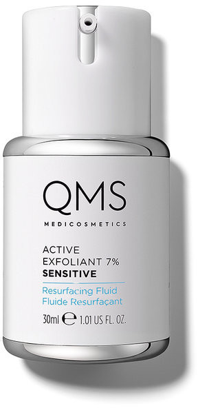 QMS Aktive Exfoliant 7% SENSETIVE Resurfacing Fluid