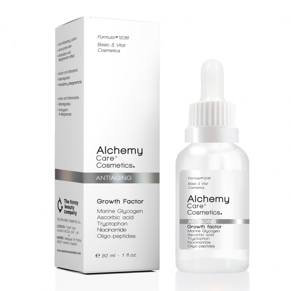 Alchemy - Serum Anti Aging Groth Factor