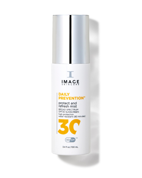 IMAGE SKINCARE PREVENTION Protect and refresh mist SPF 30