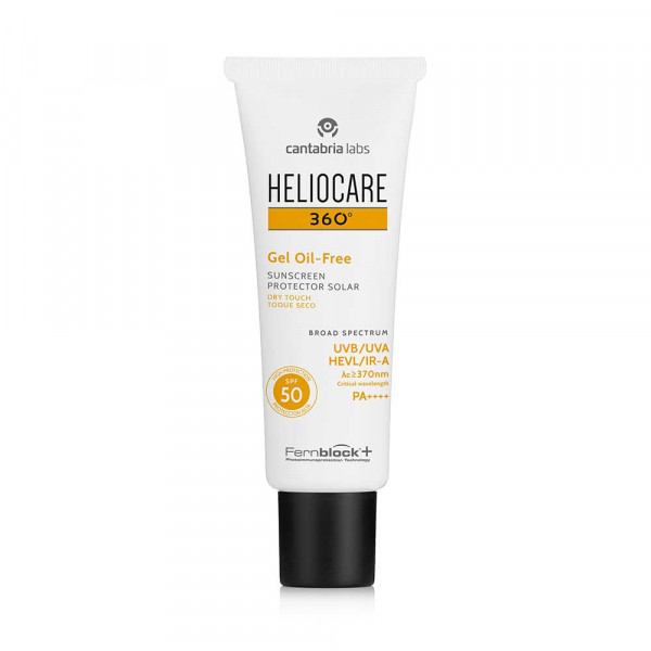 HELIOCARE® 360° - Gel Oil-Free SPF 50