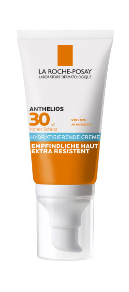 Sidst Formode Sløset La Roche Posay - Anthelios Hydrating Cream SPF 30 | No1 Cosmetics GmbH -  Your Luxury Brands Cosmetic