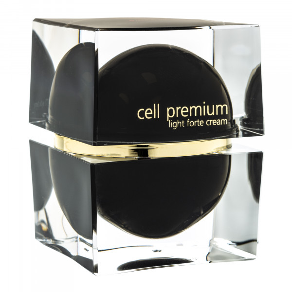 cell premium light forte cream