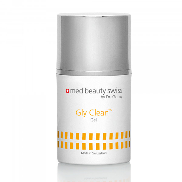 med beauty swiss Gly Clean Gel