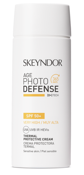 Skeyndor AGE PHOTO DEFENSE THERMAL PROTECTIVE CREMA SPF50+