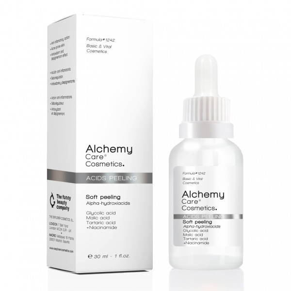 Alchemy - Serums Acids Soft Peeling