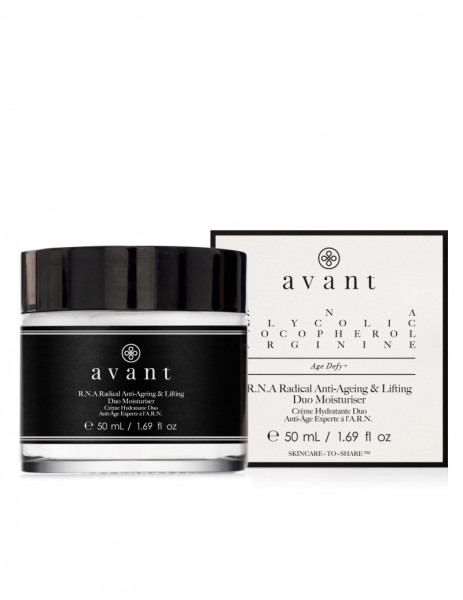 Avant Age Defy+ - R.N.A Radical Anti-Ageing & Lifting Duo Moisturiser