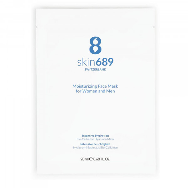 skin689 Bio-Cellulose Face Mask