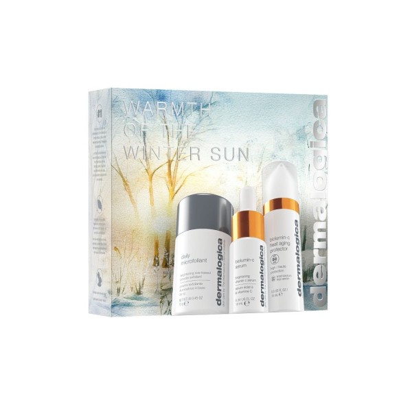 dermalogica Warmth of the Winter Sun Set