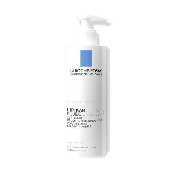 La Roche Posay - Lipikar Fluide Urea 5+