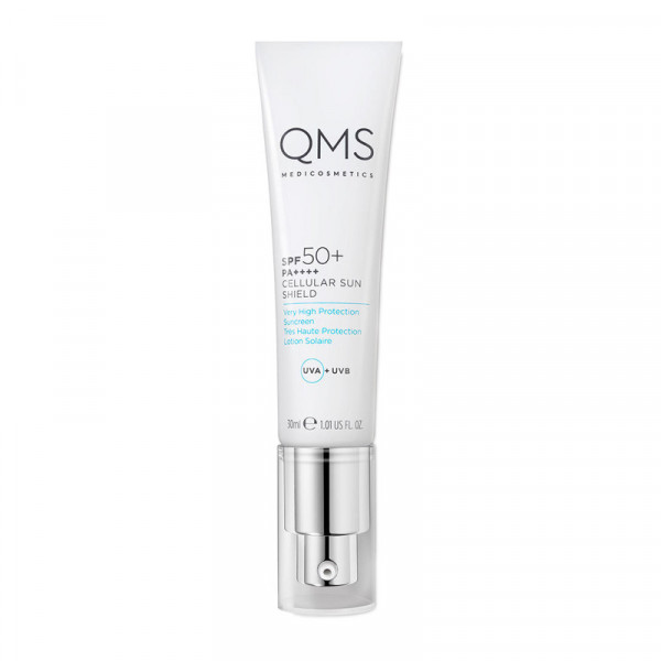 QMS Cellular Sun Shield SPF 50+