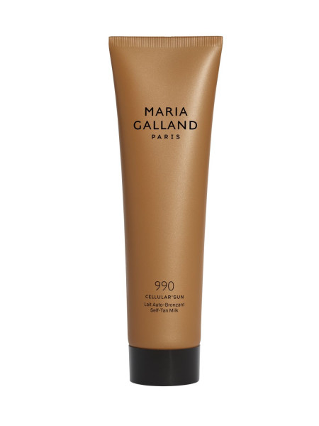 Maria Galland Celluar ' Sun Lait Auto-Bronzant