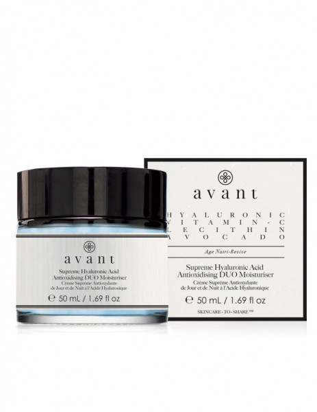 Avant Age Nutri Revive - Supreme Hyaluronic Acid Anti-oxidising DUO Moisturiser