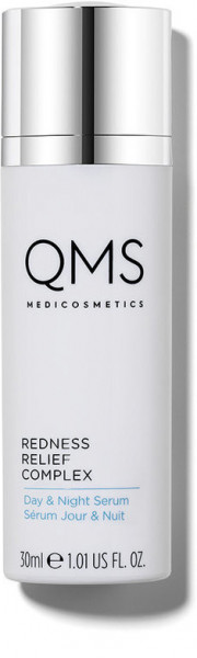 QMS Redness Relief Complex Day & Night Serum