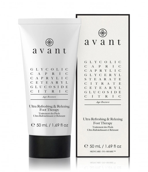 Avant Age Restore - Ultra Refreshing and Relaxing Foot Therapy