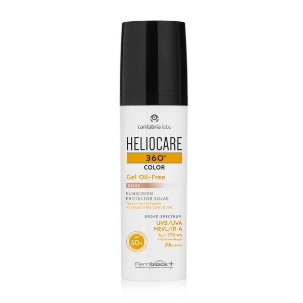 HELIOCARE® 360° - Gel Oil-Free SPF 50