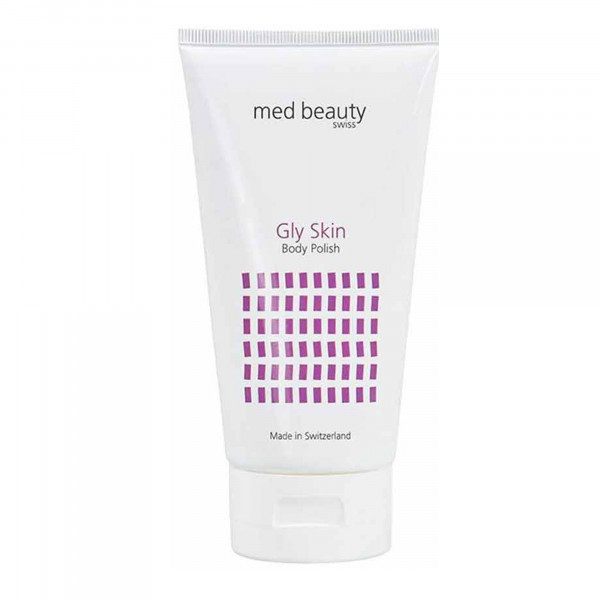 med beauty swiss Gly Skin Body Polish