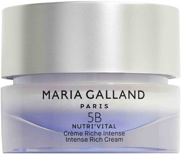 Maria Galland Nutri´Vital 5B Créme Riche Intense