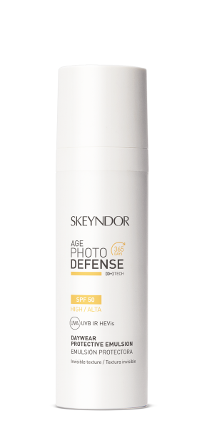 Skeyndor AGE PHOTO DEFENSE DAYWEAR PROTECTIVE EMULSION SPF50