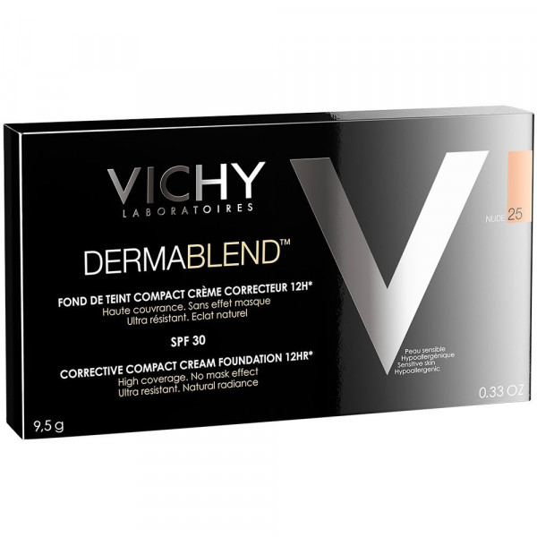 Vichy Laboratoires Dermablend Compact Cream Make-up