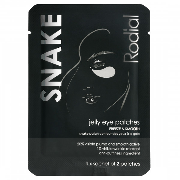 Rodial Snake Jelly Eye Patches Single