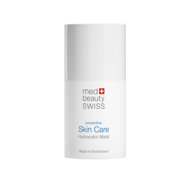 med beauty swiss preventive Skin Care Hydracalm Mask