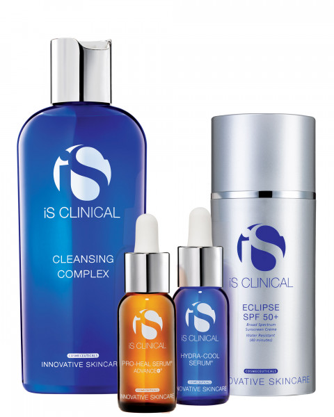 iS CLINICAL Pure Calm Collection KIT