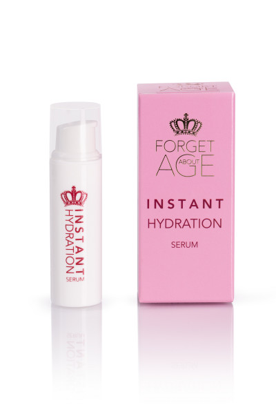 Forget About Age - Instant Hydration Serum