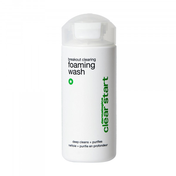 dermalogica Clear Start Breakout Clearing Foaming Wash