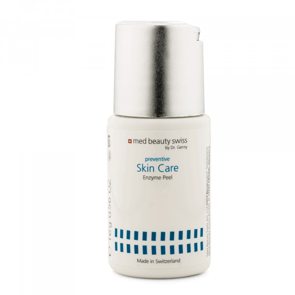 med beauty swiss preventive Skin Care Enzyme Peel