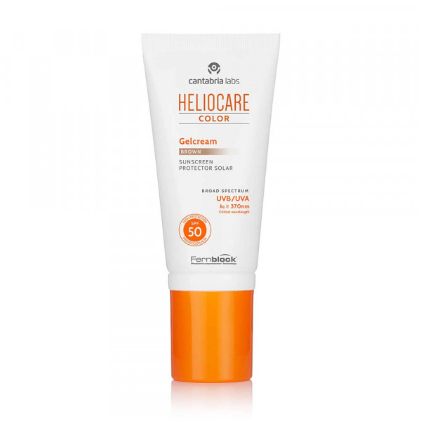 HELIOCARE® - Color Gelcream brown SPF 50