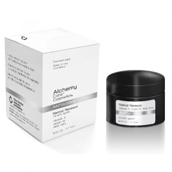 Alchemy - Anti Aging Cream Retinol Renewal