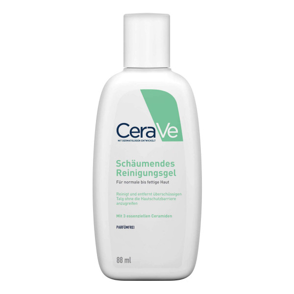 CeraVe - Schäumendes Reinigungsgel - 88 ml