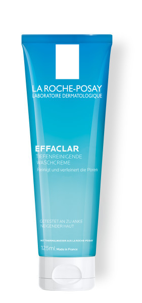 La Roche Posay - Effaclar Tiefenreinigende Waschcreme
