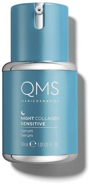 QMS Night Collagen SENSITIVE Serum