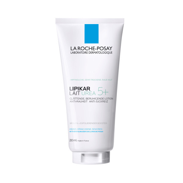 Lipikar Lait Urea 5+