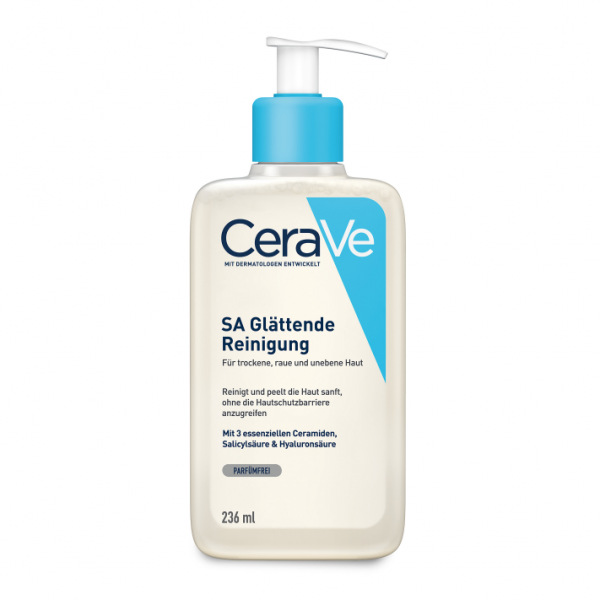 CeraVe - SA Glättende Reinigung - 236 ml
