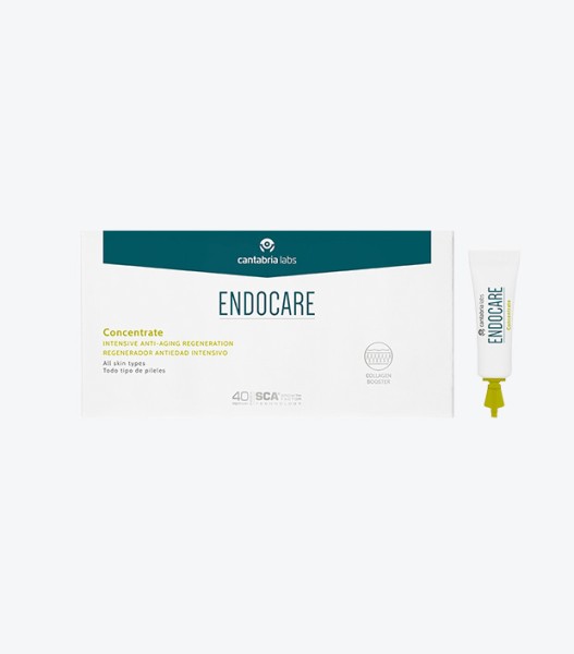 Endocare ampoules SCA 40