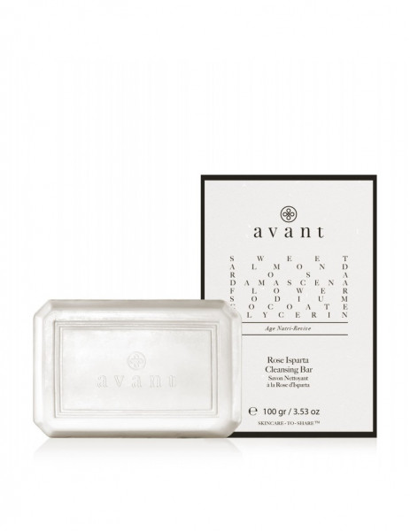 Avant Age Nutri Revive - Rose Isparta Cleansing Bar