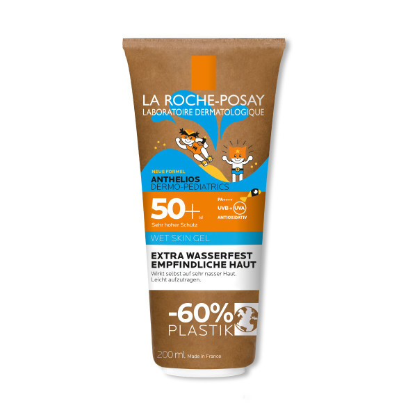 La Roche Posay - Anthelios Dermo-Pediatrics Wet Skin Gel LSF 50+
