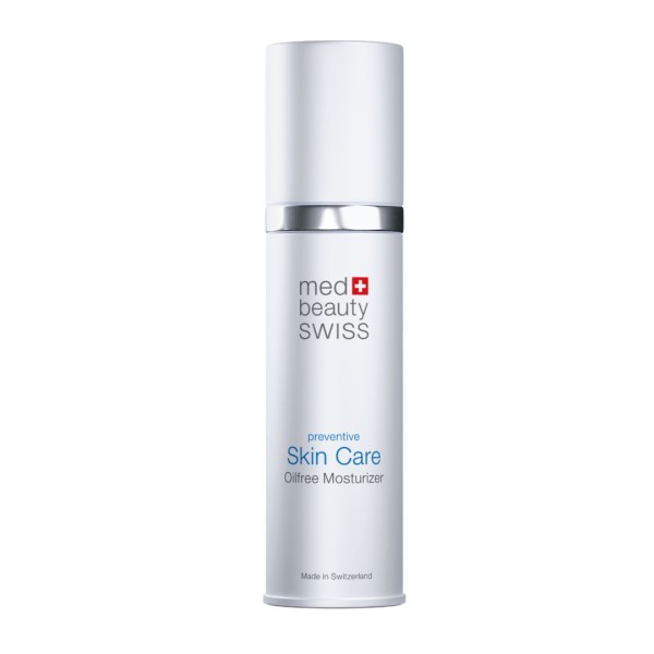 med beauty swiss preventive Skin Care Oilfree Moisturizer
