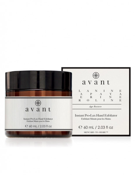 Avant Age Restore - Instant Pro-Lux Hand Exfoliator