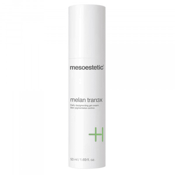 mesoestetic Melan tran3x gel cream