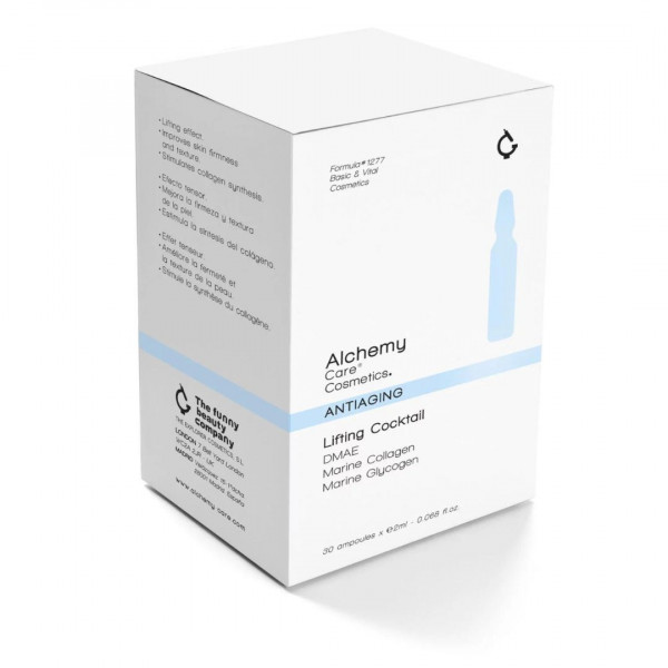 Alchemy - Anti Aging Lifting Cocktail
